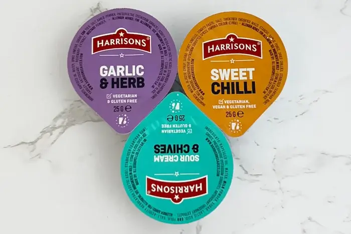 3 Dips
