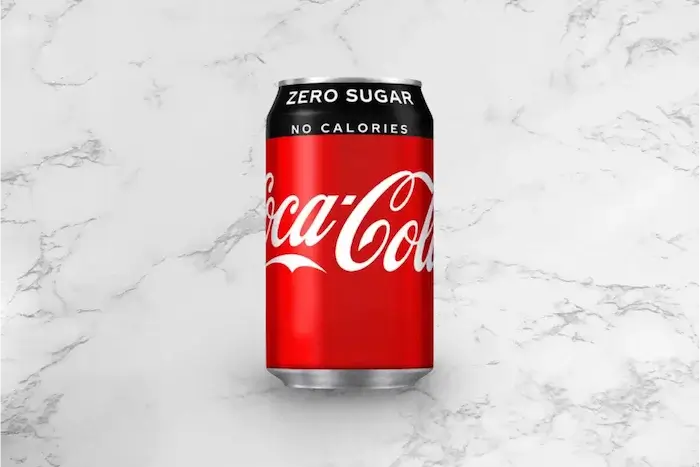 Coke Zero, 330ml