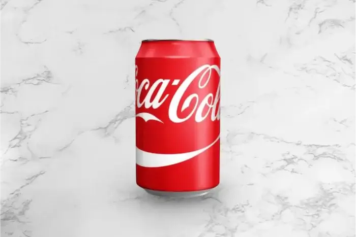 Regular Coca-Cola