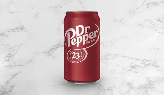 Dr Pepper, 330ml
