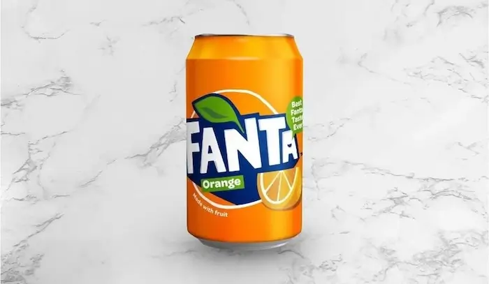 Fanta Orange