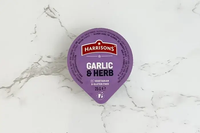 Garlic & Herb