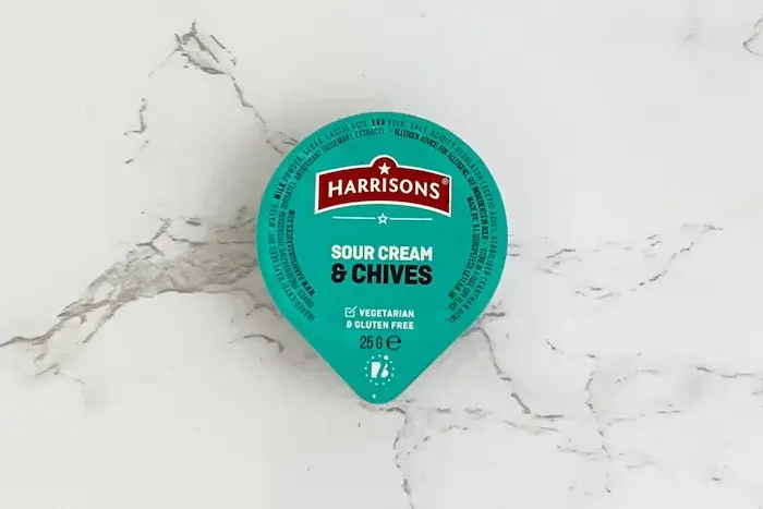 Sour Cream & Chives